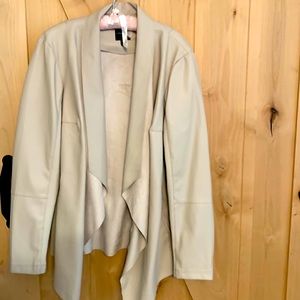 Lane Bryant Cardigan Style Jacket